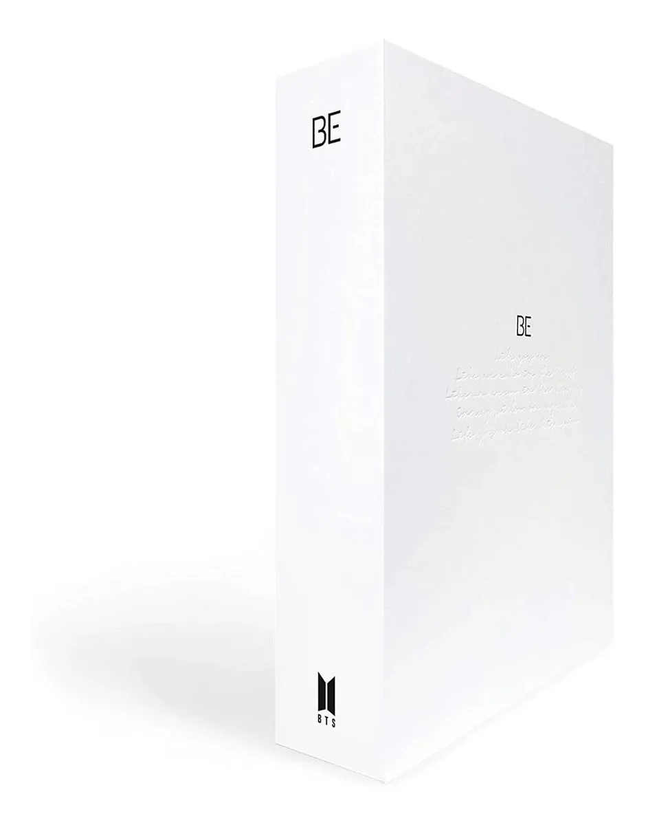 BTS - BE DELUXE