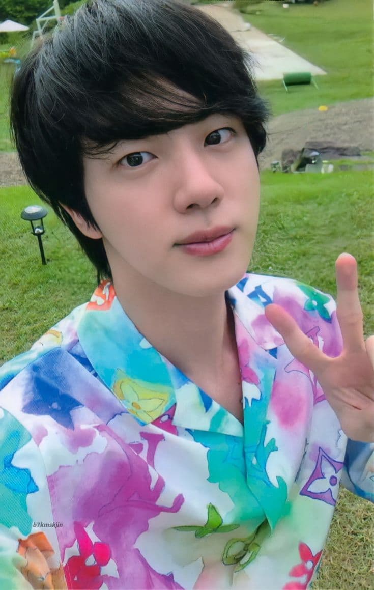 JIN IN THE SOOP