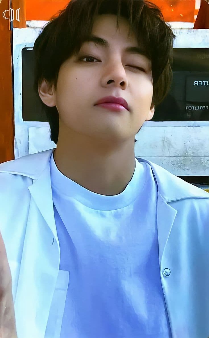 TAEHYUNG BUTTER POB WEVERSE