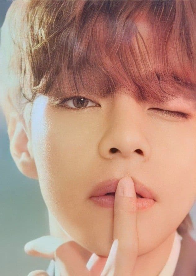 TAEHYUNG HYBE INSIGHT